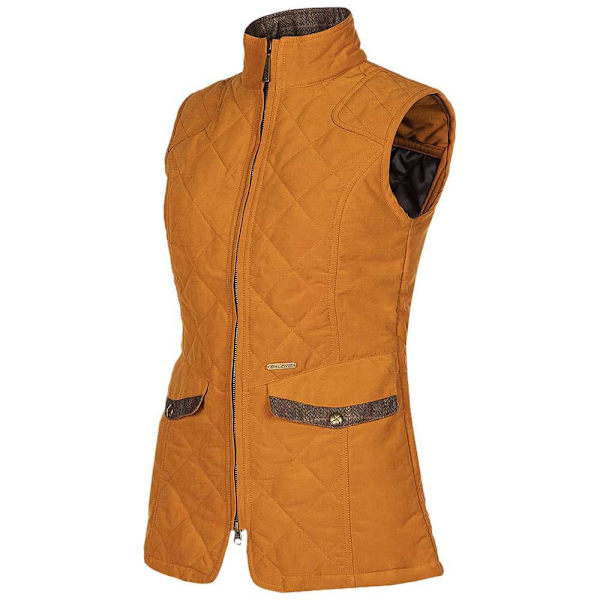 Baleno Vest Chester Brun L