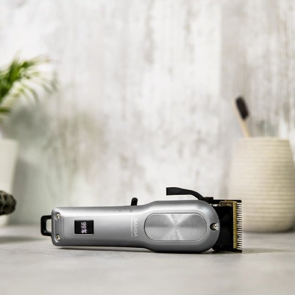 Cecotec Hår-og Skægtrimmere Precisioncare Proclipper Titanium Go Sort