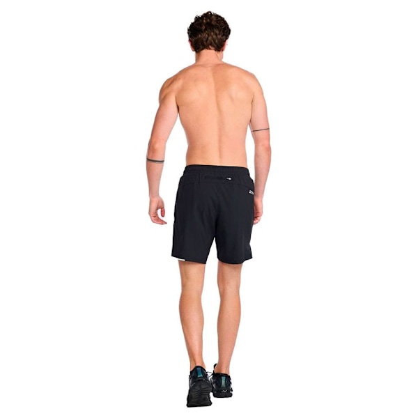 2xu Shorts Aero 7´´ Sort L Mand