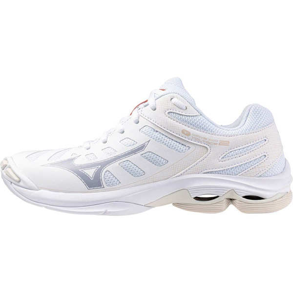 Mizuno Wave Voltage 2 Naisten Lentopallokengät Valkoinen EU 42 Mies