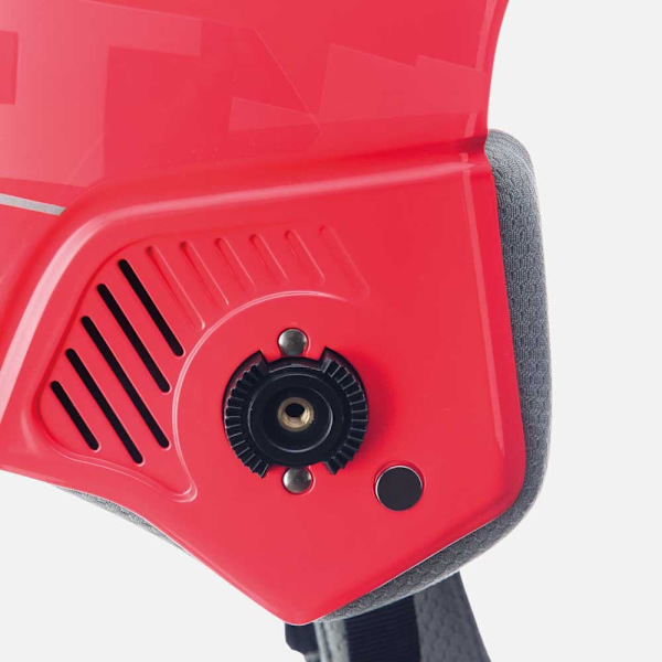 Rossignol Hjelm Hero Giant Impacts Fis Rød 58 cm