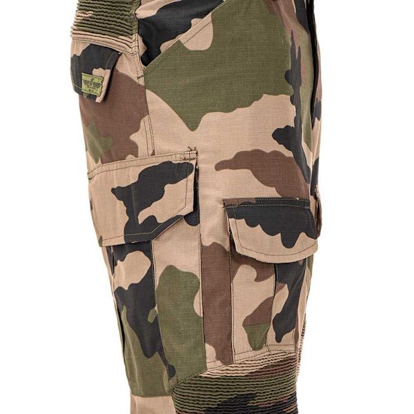 Invadergear Predator Combat Byxor Brun M Man