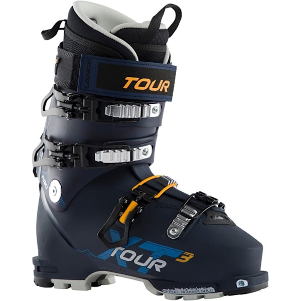 Lange Alpine Skistøvler Xt3 Tour Pro Sort 26.0