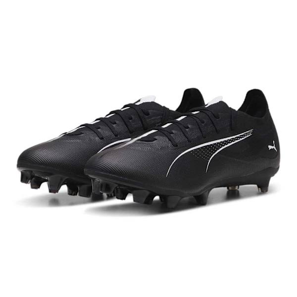 Puma Ultra 5 Match Fg/ag Fodboldstøvler Sort EU 39