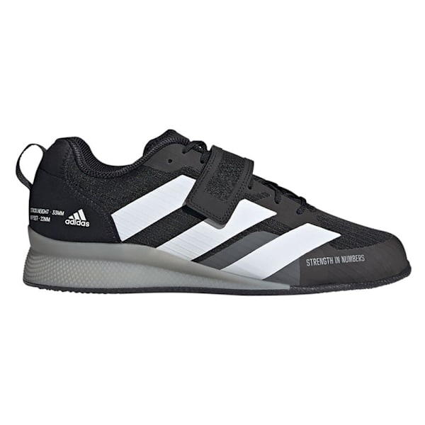 Adidas Valmentajat Adipower Weightlifting Iii Musta EU 40 2/3 Mies
