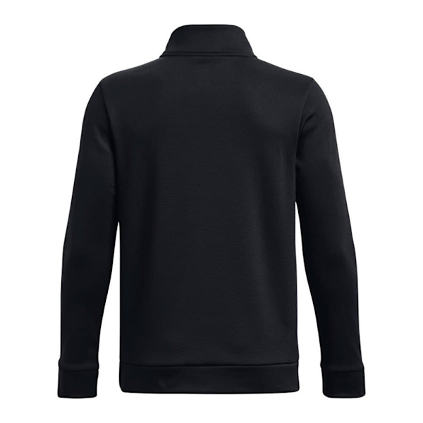 Under Armour Puoliksi Vetoketjullinen Pusero Armour Fleece Musta L