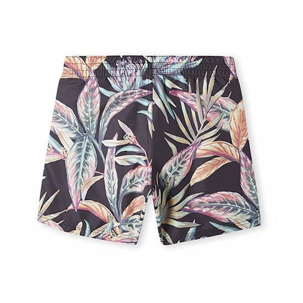 O´neill Uimahousut Cali Print 13´´ Musta 14-15 Years Poika