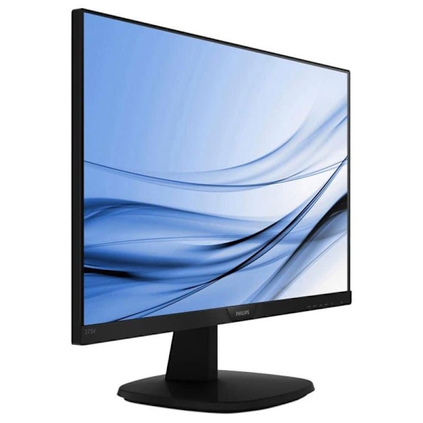 Philips Övervaka 273v7qdsb 27´´ Wled Fhd 60hz Svart One Size / EU Plug Svart
