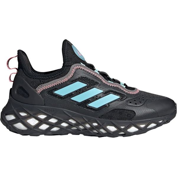 Adidas Junior Løbesko Web Boost Sort EU 40
