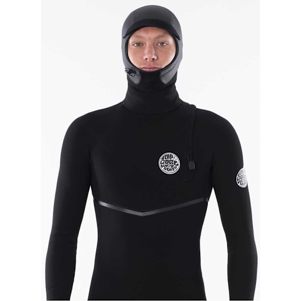 Rip Curl Hætte Flashbomb 3 Mm Sort XS