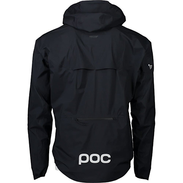 Poc Signal All-weather Jakke Sort M Mand