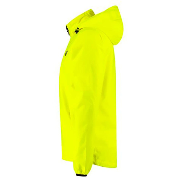 Agu Go Rain Essential Jacka- Och Byxset Gul M Man