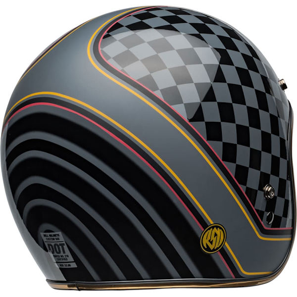 Bell Custom 500 åben Hjelm  L