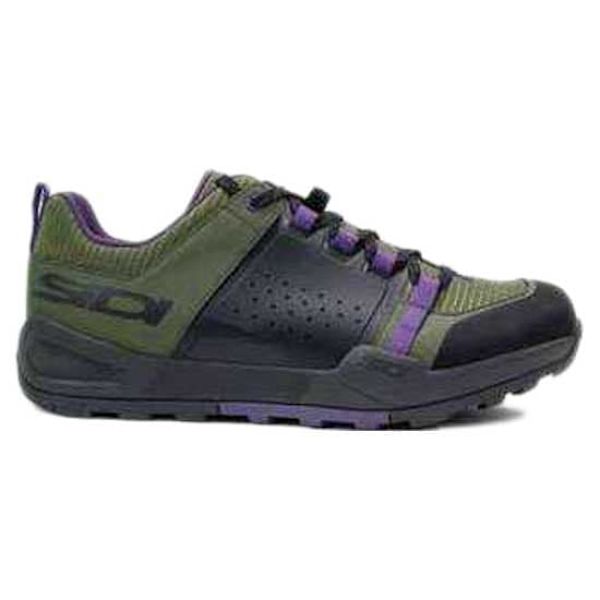 Sidi Atomus Mtb-sko Grøn EU 43 Mand