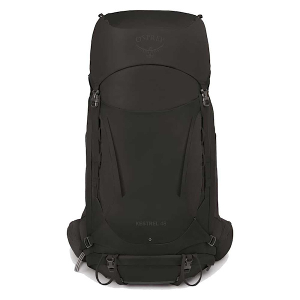 Osprey Rygsæk Kestrel 48l Sort S-M