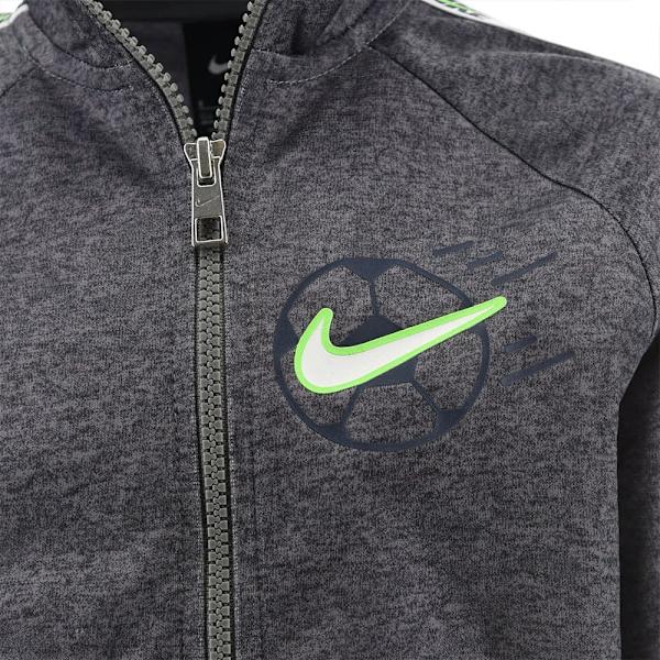 Nike Kids Uppsättning My First Tricot Grå 6-7 Years