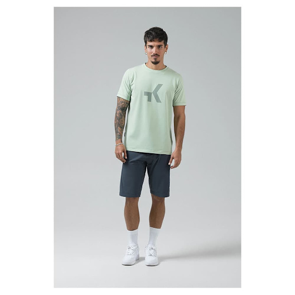 Gobik Rest T-shirt Med Korta ärmar Grönt L Man