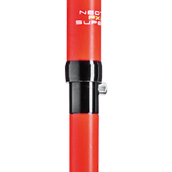 Leki Pol Neotrail Fx One Superlite Röd 110 cm