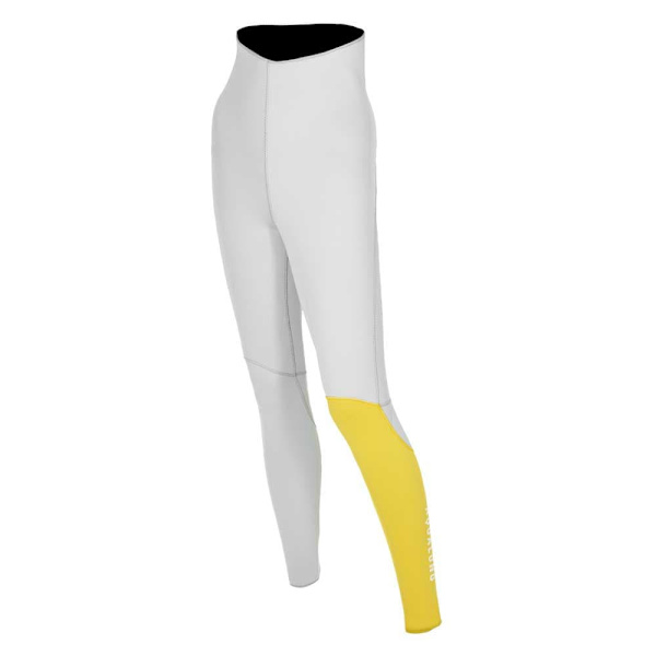 Aqualung Freeflex Pro 3 Mm Apneahousut Valkoinen L
