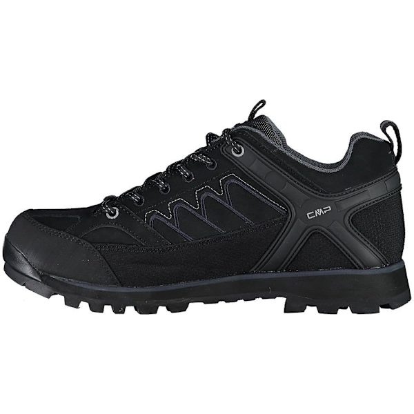 Cmp Vandringsskor Moon Low Wp 31q4787 Svart EU 46 Man
