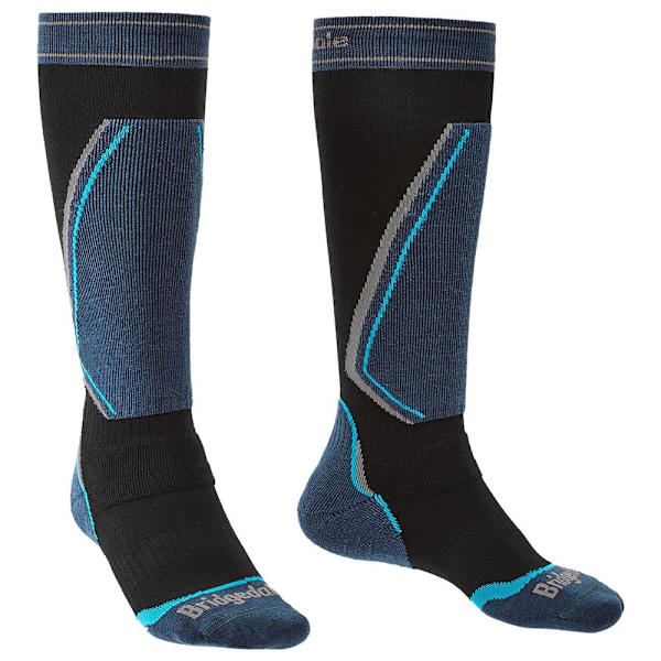 Bridgedale Retro Fit Merino Performance Långa Strumpor  EU 44-47 Man