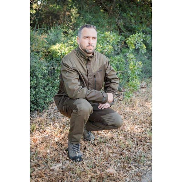 Treeland Jacka T630 Grå L