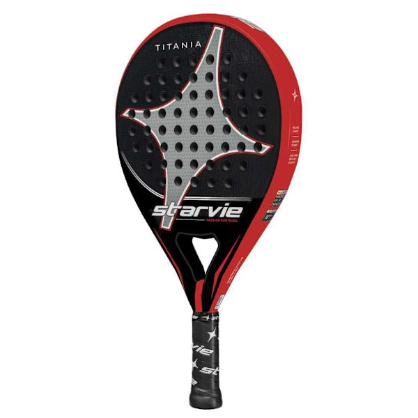 Star Vie Padel-maila Titania Soft Punainen 350-385 gr