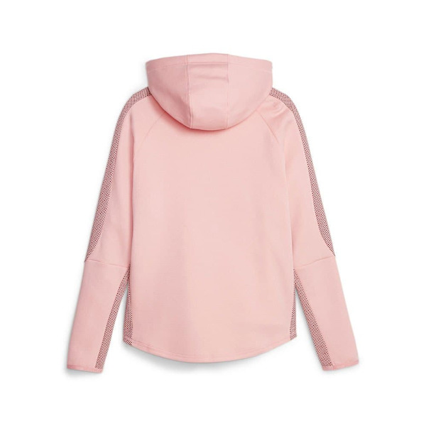 Puma Luvtröja Evostripe Rosa XS Kvinna