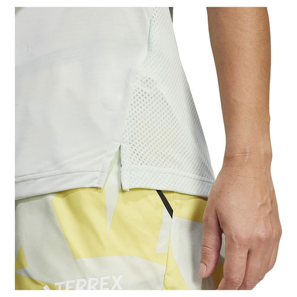 Adidas Terrex Xperior Climacool+ T-shirt Med Korte ærmer  M Kvinde