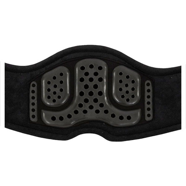 Acavallo Omkreds Comfort Gel Sort 70 cm