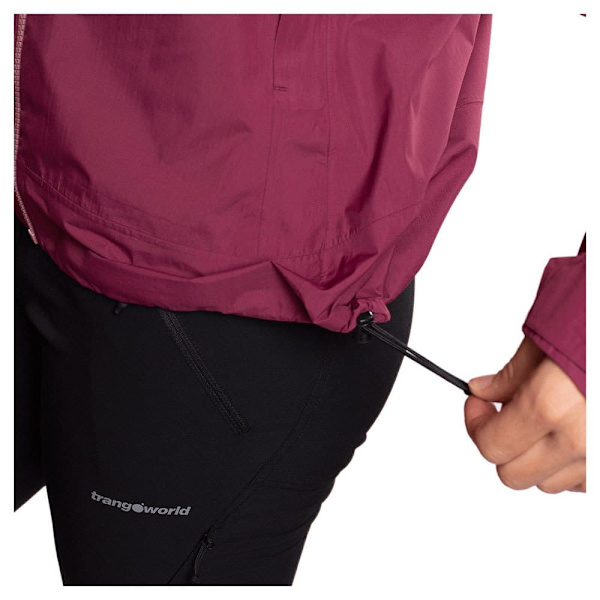 Trangoworld Kanchenjunga Takki Violetti XL Nainen