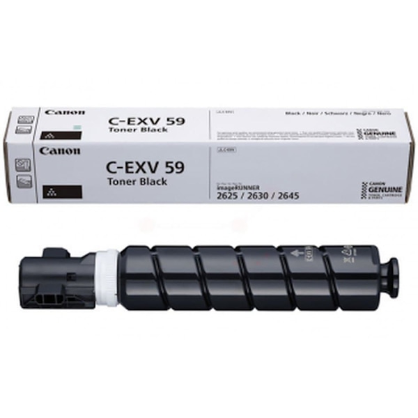 Canon Toner C-exv59 Sort