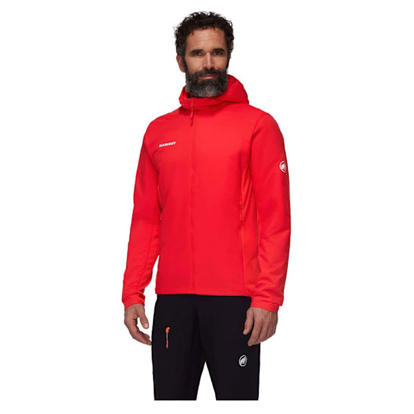 Mammut Rime Light Insulated Flex Jacka Röd XL Man
