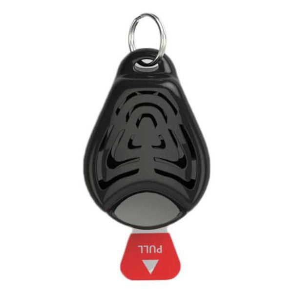 Tickless Pet Repellent Svart