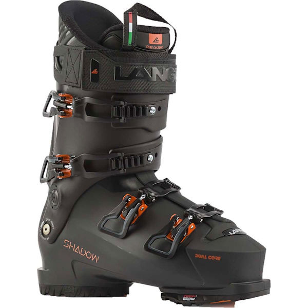 Lange Alpina Skidskor Shadow 110 Mv Gw Svart 29.0