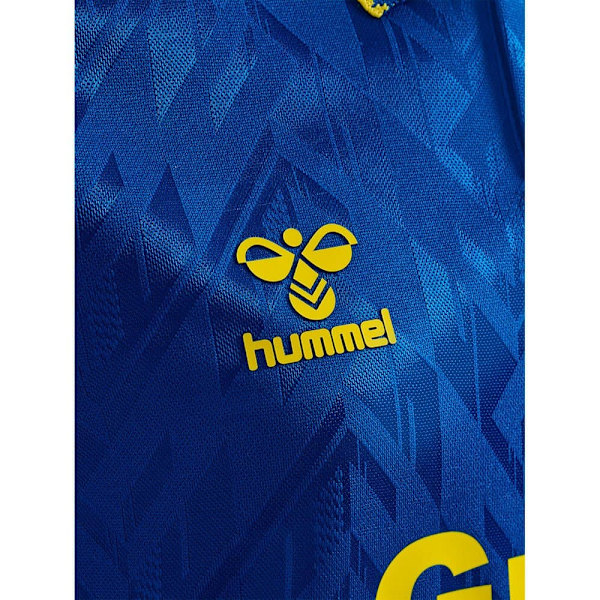 Hummel Ud Las Palmas 24/25 Vieraspelipaita Lyhythihainen  6 Years