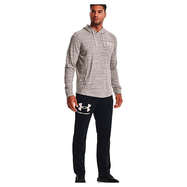 Under Armour Hættetrøje Rival Terry Grå L Mand