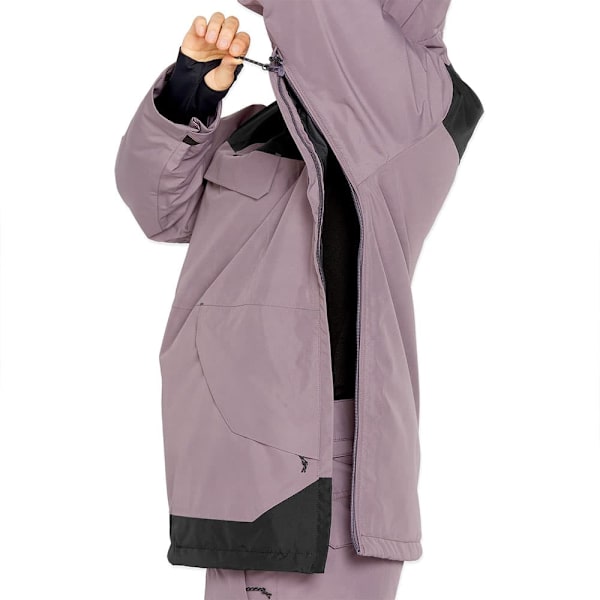 Volcom Fern Insulated Gore-tex Jakke Lilla S Kvinde
