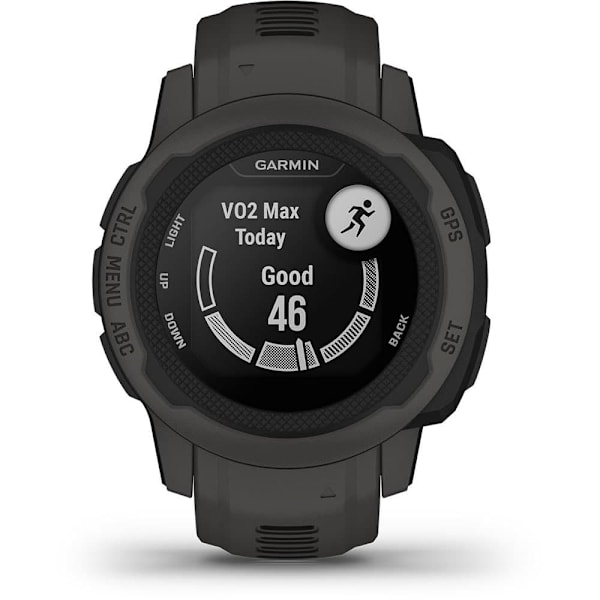 Garmin Armbåndsur Instinct 2s Sort