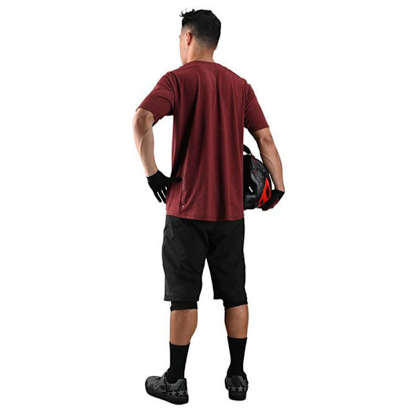 Troy Lee Designs Shorts Skyline Svart 38 Man