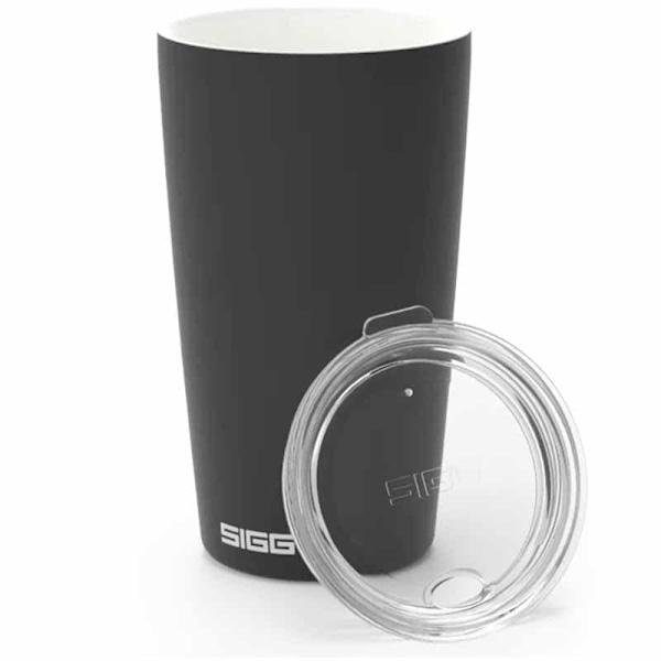 Sigg Travel Muki Neso 400ml Musta