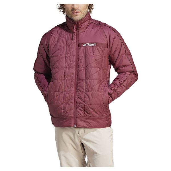Adidas Jakke Terrex Multi Insulation Lilla M Mand