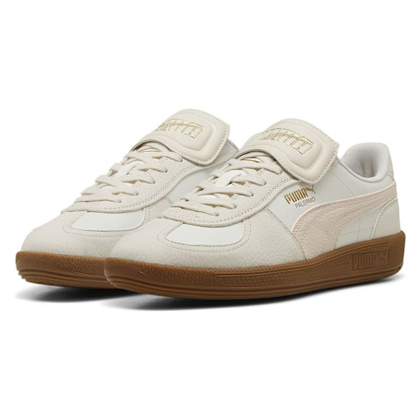 Puma Palermo Premium Skor Beige EU 42 1/2 Man