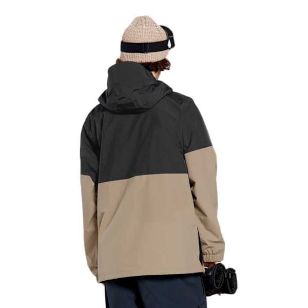 Volcom L Gore-tex Jakke Brun L Mand