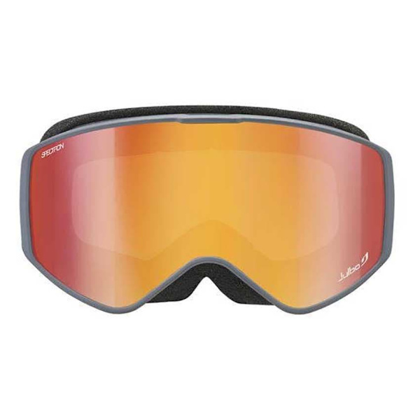 Julbo Polariserede Skibriller Atome Grå Flash Red Orange/CAT3