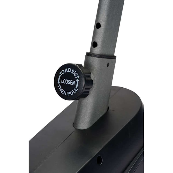 Keboo Træningscykel Serie 900 Sort