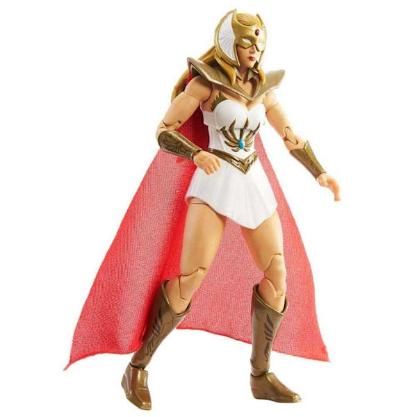 Masters Of The Universe She-r Deluxe Figur Eternia Flerfärgad