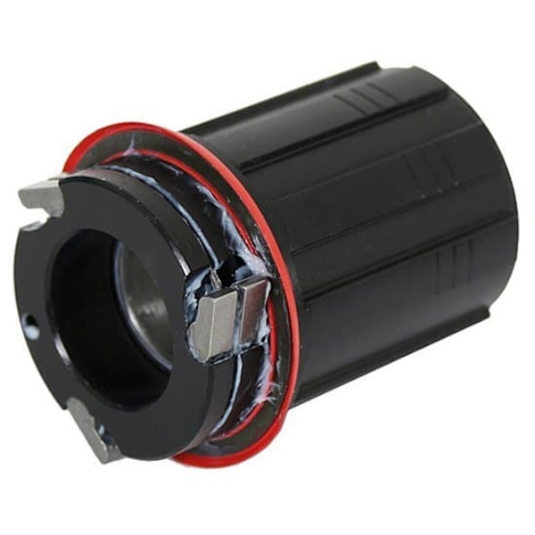 Massi Freehub Kropp Volta Shimano Hg11 Sort