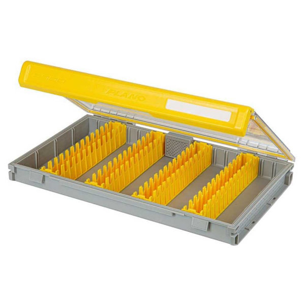 Plano Lokke Boks Edge™ V Jig Spy 3700™ Std Transparent