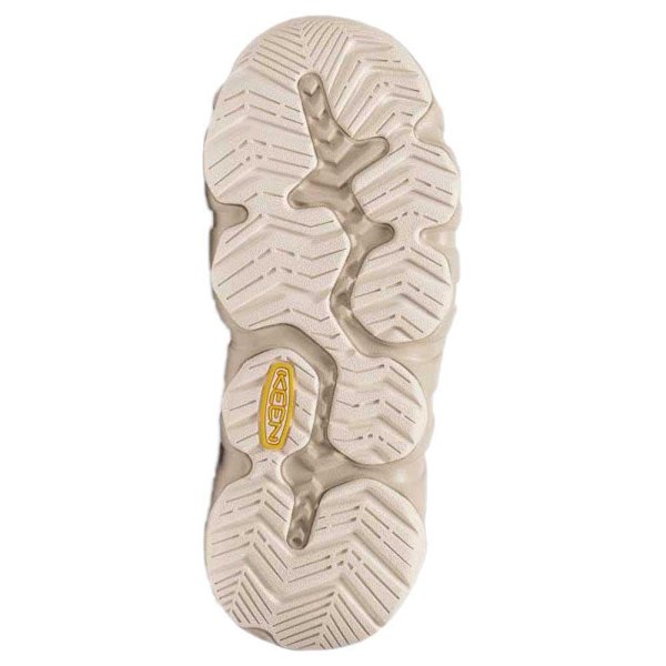 Keen Hyperport H2 Tofflor Beige EU 36 Kvinna